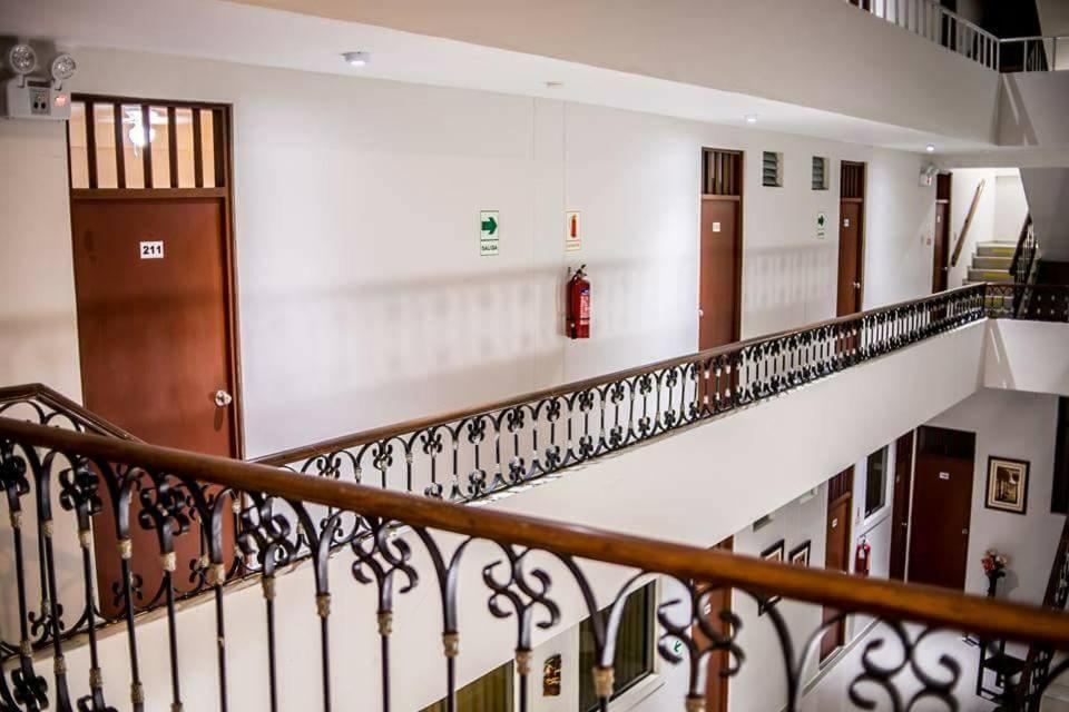 Estancia Real Piura Exterior foto