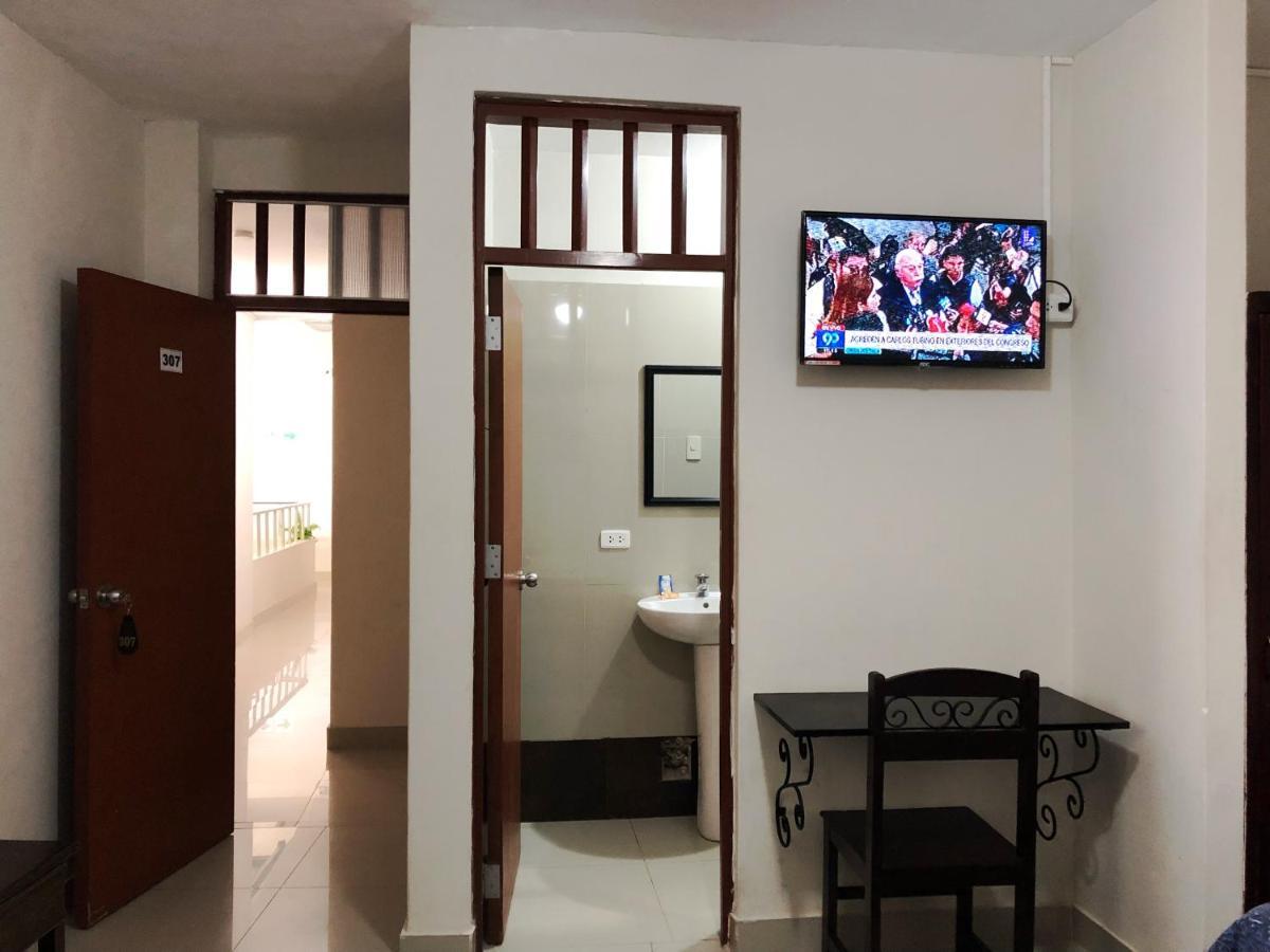 Estancia Real Piura Exterior foto