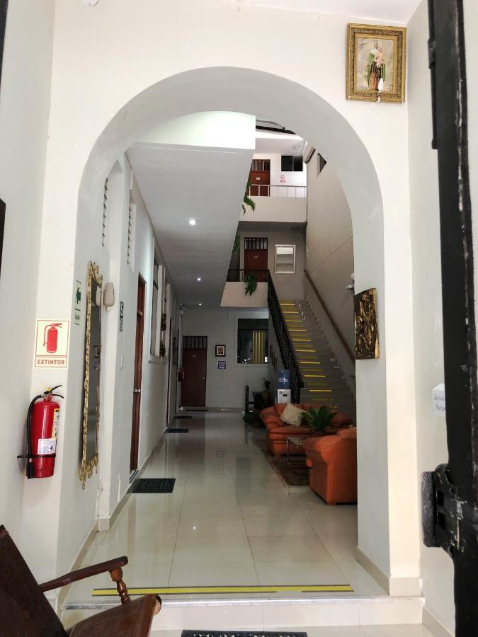 Estancia Real Piura Exterior foto